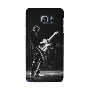 On Fire Guitar Solo Casing HP