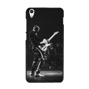 On Fire Guitar Solo Casing HP