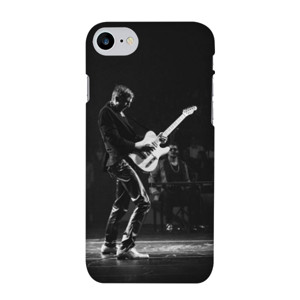 On Fire Guitar Solo Casing HP