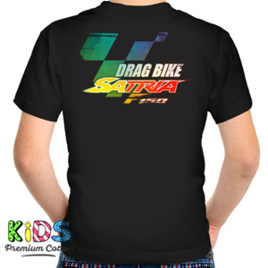 Kaos Kaos Satria FU Drag Bike