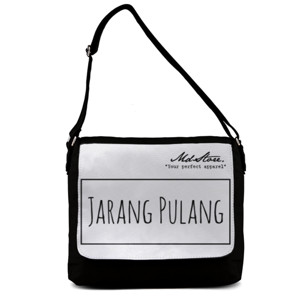 Tas Selempang Jarang Pulang
