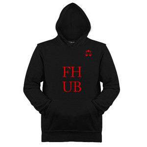 Jaket Hoodie Hukum