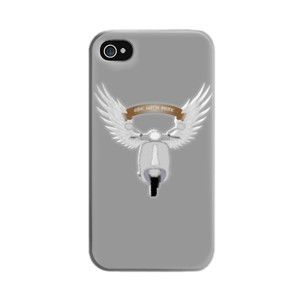 RIDE WITH PRIDE Casing HP