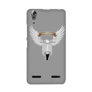 RIDE WITH PRIDE Casing HP