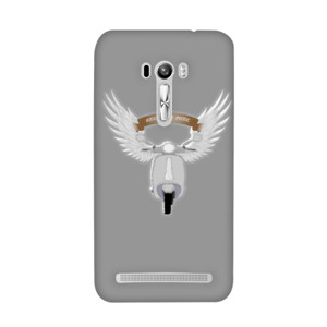 RIDE WITH PRIDE Casing HP