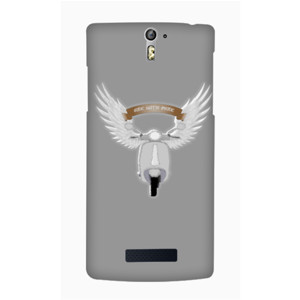 RIDE WITH PRIDE Casing HP