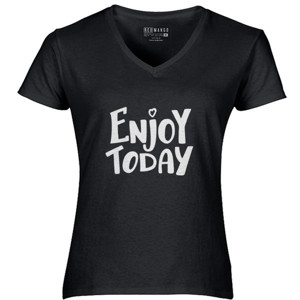 Kaos Enjoy Today