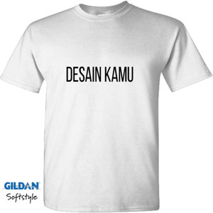 Kaos buat desain kamu