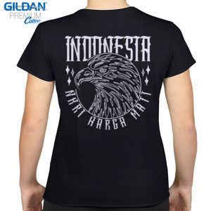 Kaos INDONESIA GARUDA
