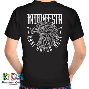 Kaos INDONESIA GARUDA