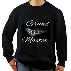Jaket Sweater Grand Master