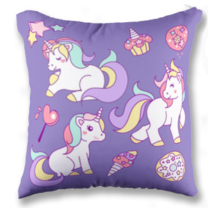 Bantal Cute Unicorn
