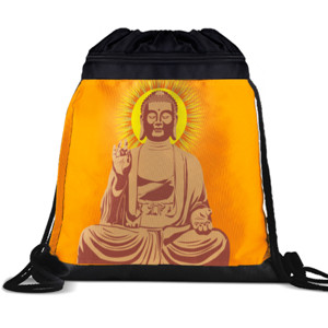 Tas Serut Religi - Budha