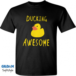 Kaos Ducking awesome