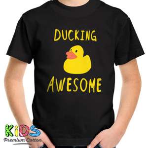 Kaos Ducking awesome