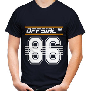 Kaos OFFSIAL 86