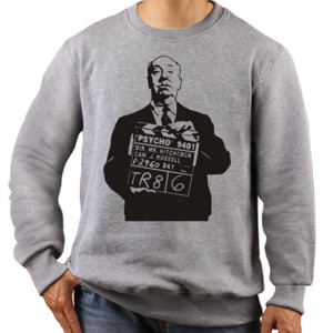 Jaket Sweater Hitchcock
