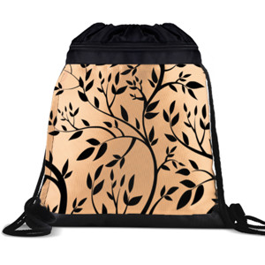 Tas Serut MOTIF DAUN 2