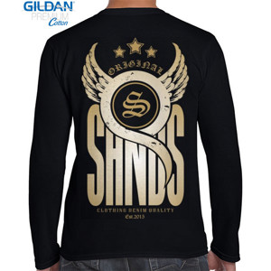 Kaos Shand flay