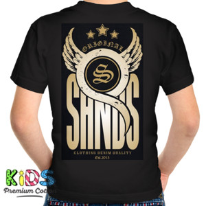 Kaos Shand flay