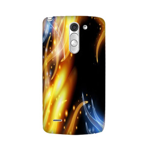 Abstract Lighting casing HP Casing HP