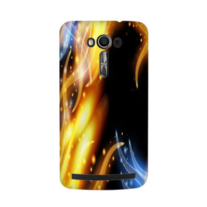 Abstract Lighting casing HP Casing HP
