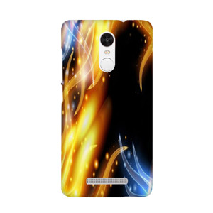 Abstract Lighting casing HP Casing HP