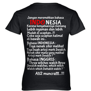 Kaos Pria Gildan soft style
