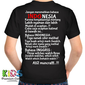 Kaos Pria Gildan soft style