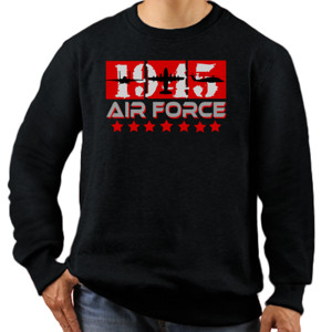 Jaket Sweater air Force