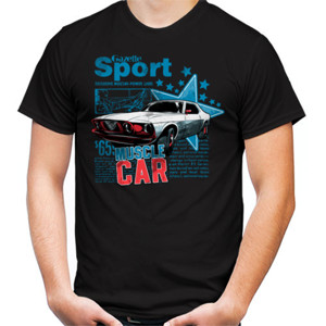 Kaos Sport Muscle Car