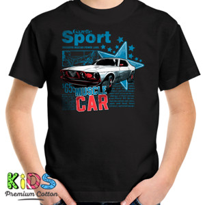 Kaos Sport Muscle Car