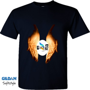 Kaos Pria Gildan soft style