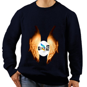 Jaket Sweater Pria Gildan soft style