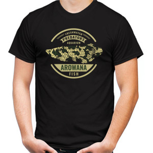 Kaos Arowana Predators