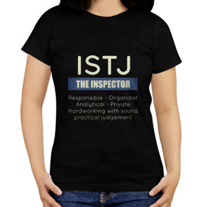 Kaos ISTJ - MBTI Series
