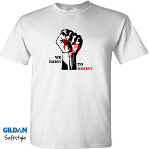 Kaos We-Exist-To-Resist