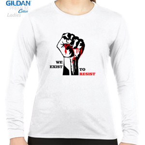 Kaos We-Exist-To-Resist