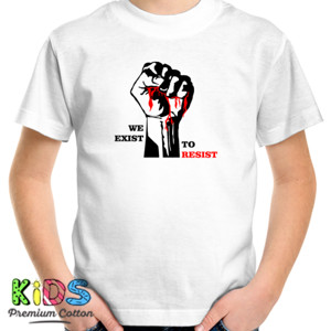 Kaos We-Exist-To-Resist