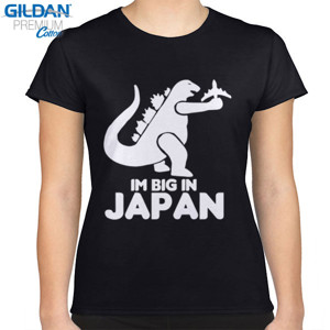 Kaos I'm big in Japan