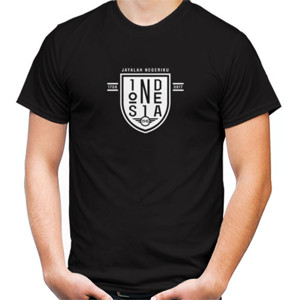 Kaos Jayalah Indonesia