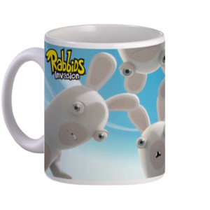 Mug Rabbids invasion mug