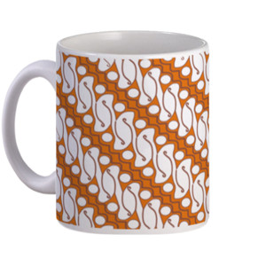 Mug Batik PM06