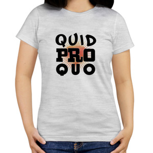 Kaos QuidProQuo