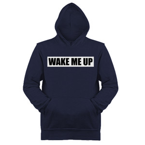 Jaket Hoodie Wake