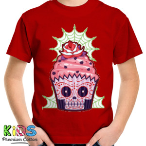 Kaos scarycupcake