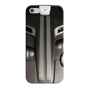 Bentley Continental Engine Car Design Casing HP