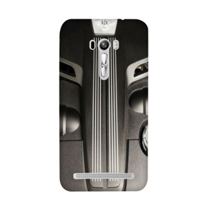 Bentley Continental Engine Car Design Casing HP