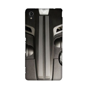 Bentley Continental Engine Car Design Casing HP