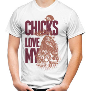 Kaos Chicks Love My